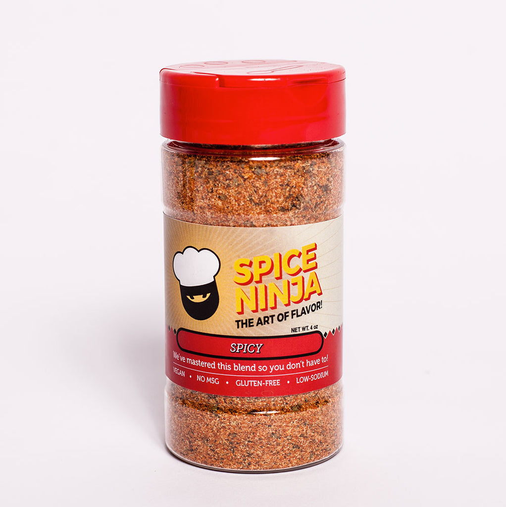 Spicy (4oz)SOLD OUT